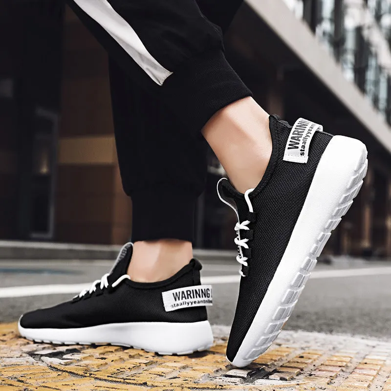 Men’s Casual Sporty Breathable Shoes