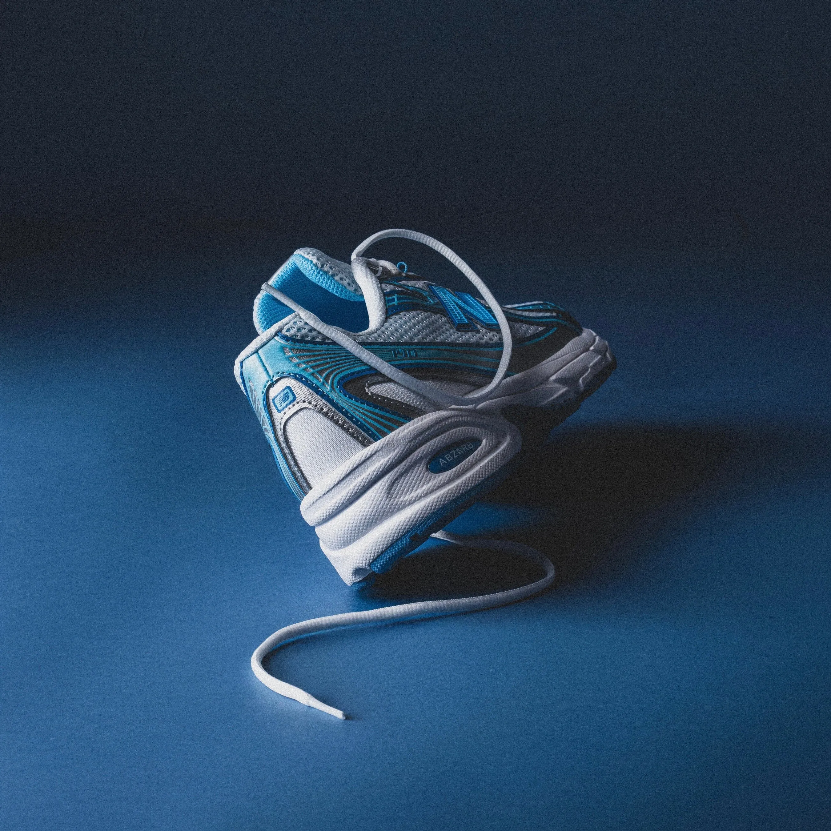MENS New Balance | 740 "Blue Agate"