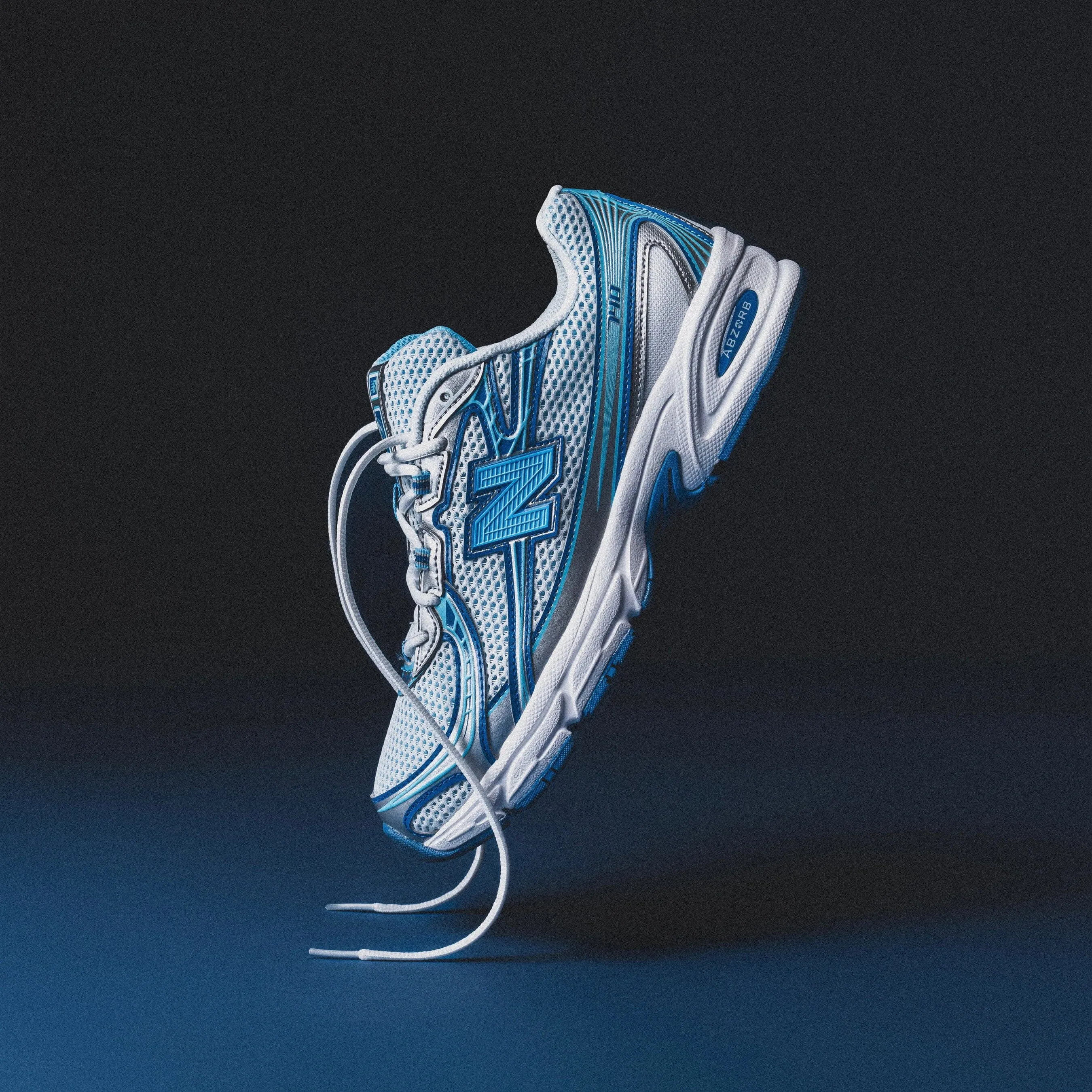 MENS New Balance | 740 "Blue Agate"