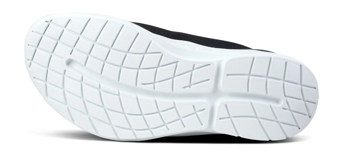 Men's OOmg Sport Lace Shoe - White Black