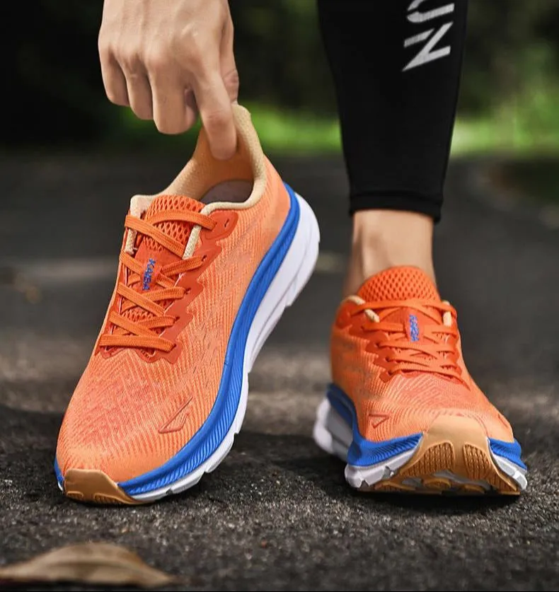 Men's Shock Absorption Casual Running Shoes