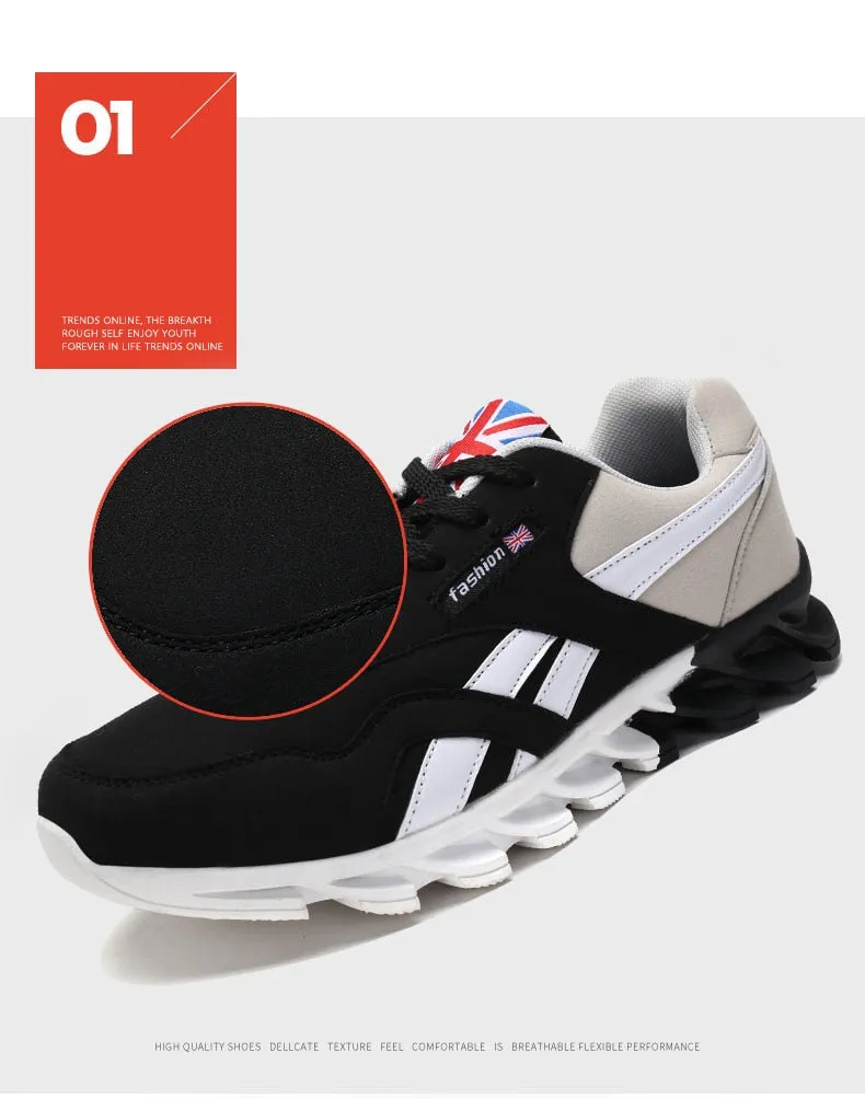 Men's Sports Shoes & Casual Sneakers