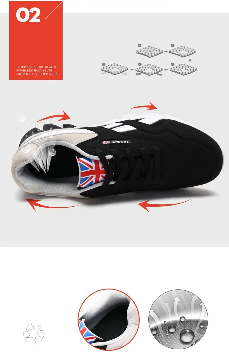 Men's Sports Shoes & Casual Sneakers