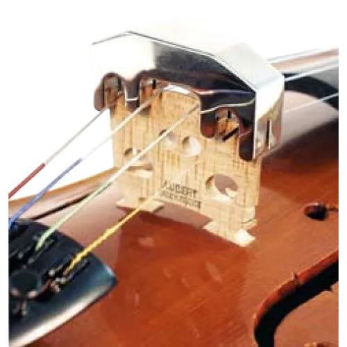 Metal Practice Violin Mute