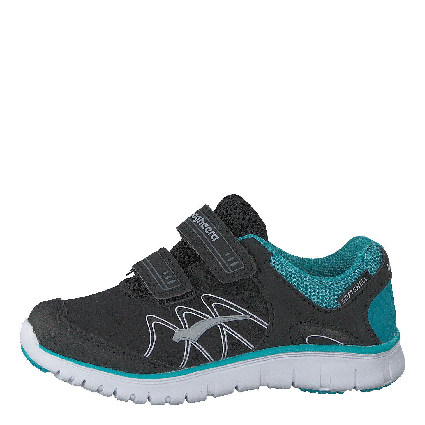 Micro Black/turquoise