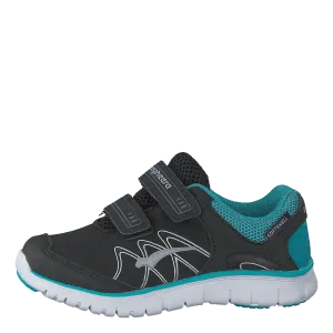 Micro Black/turquoise
