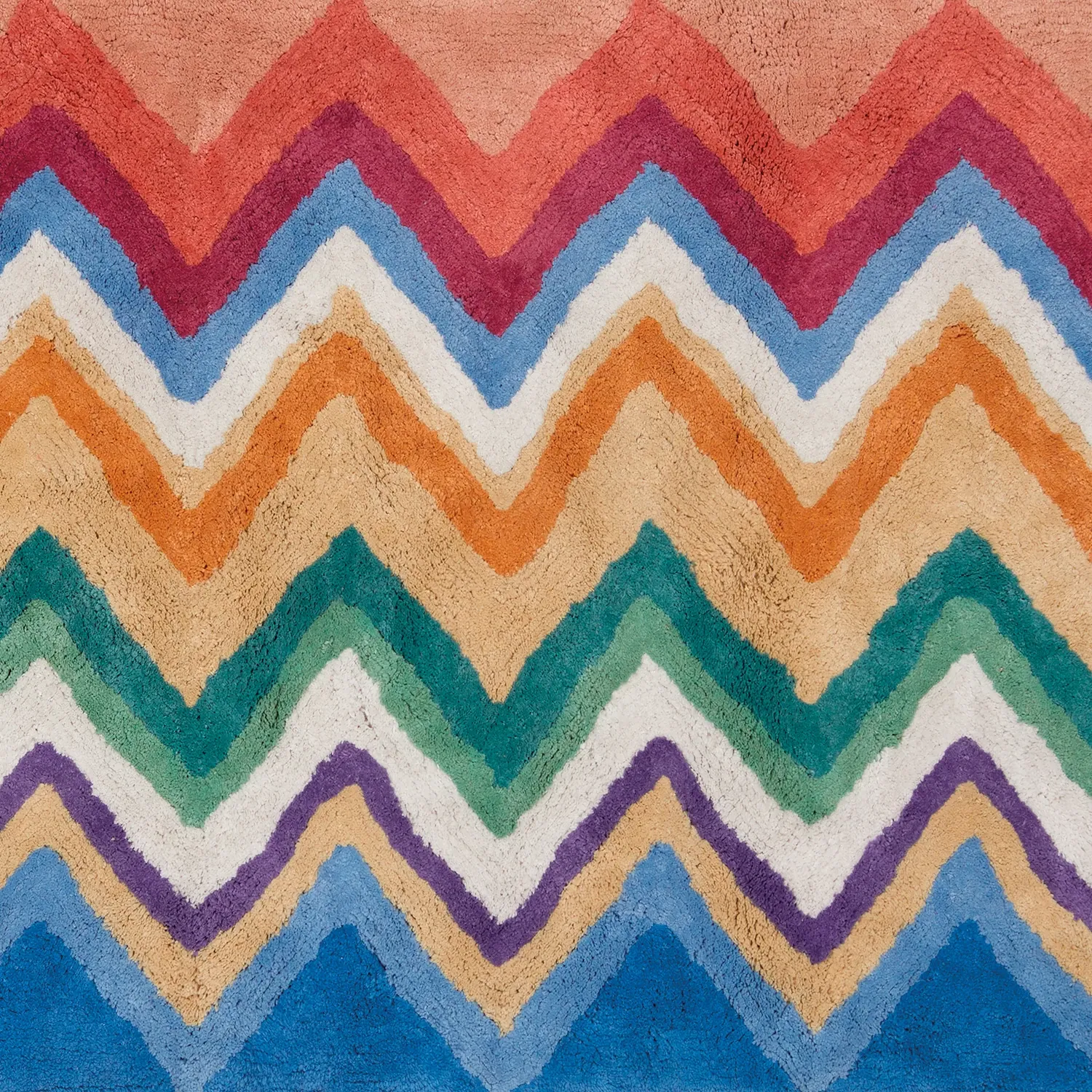 missoni home | amone bath mat | colour 159