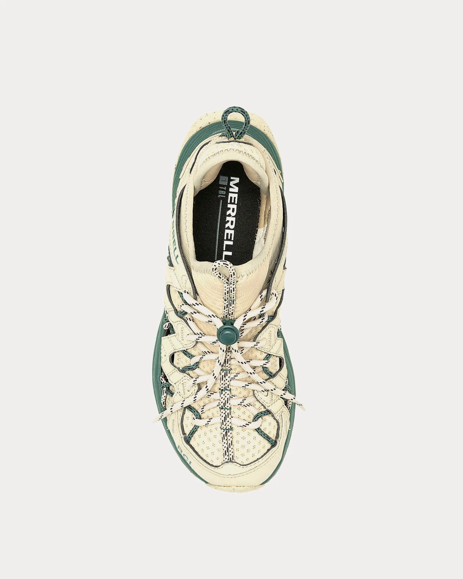 Moab Flight Sieve Oyster Running Shoes