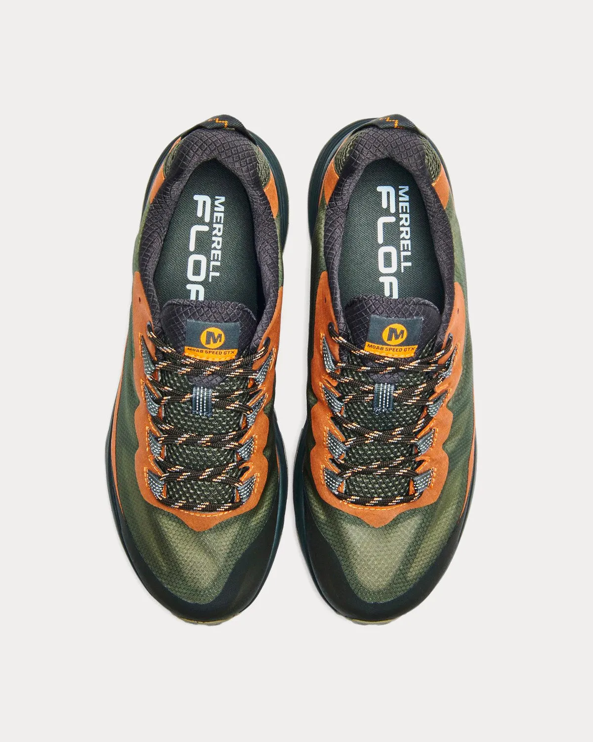 Moab Speed GORE-TEX® Lichen Running Shoes