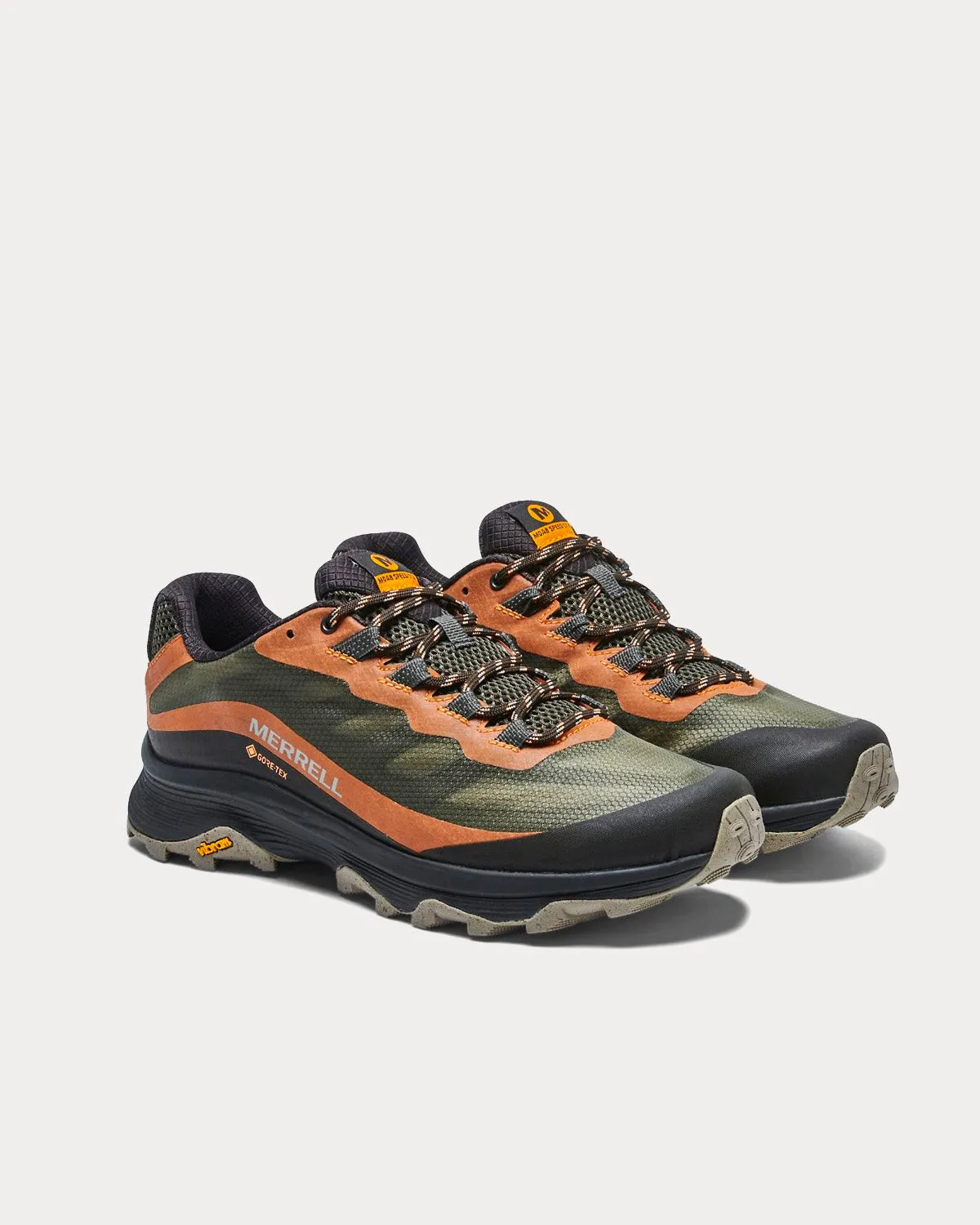 Moab Speed GORE-TEX® Lichen Running Shoes