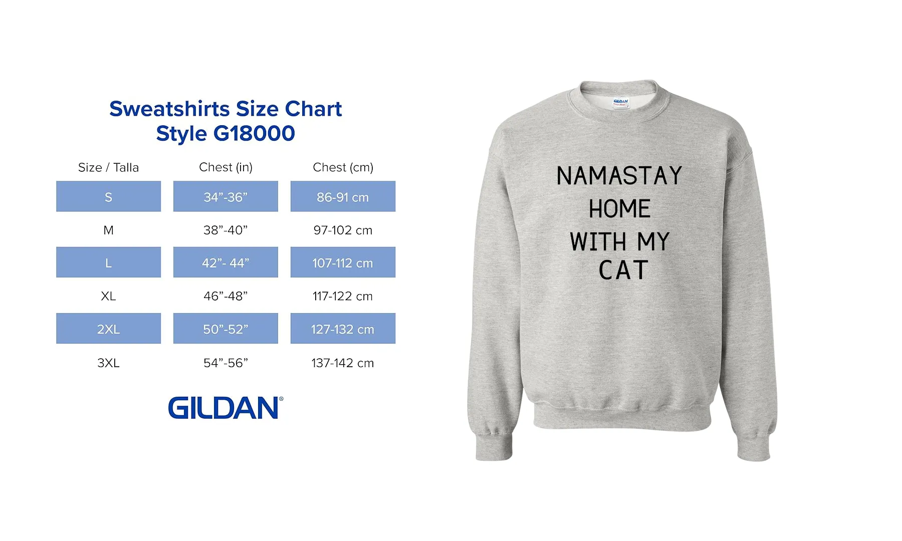 Namastay Home With My Cat Women's 3 Piece Pajama Set - In 3 Color Choices