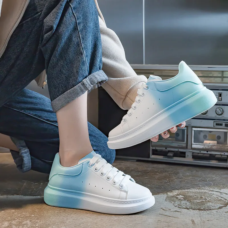 Nanccy Thick Sole Versatile Casual Sports Shoes
