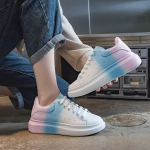 Nanccy Thick Sole Versatile Casual Sports Shoes
