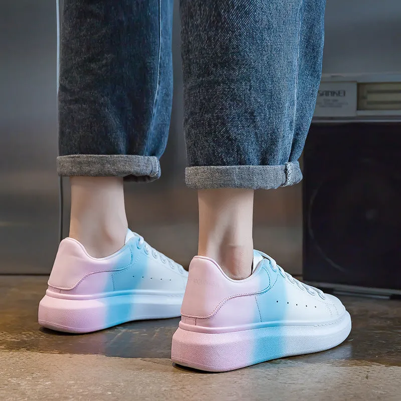 Nanccy Thick Sole Versatile Casual Sports Shoes