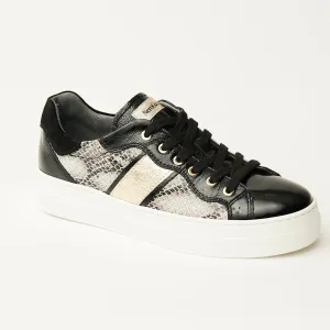 NeroGiardini Black Trainers