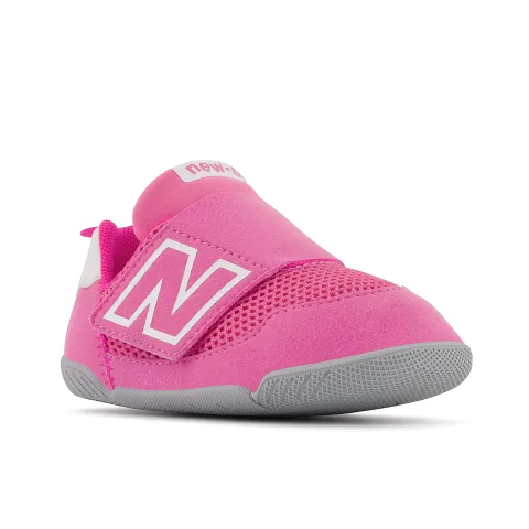 New Balance IONEWBPK pink toddler shoe