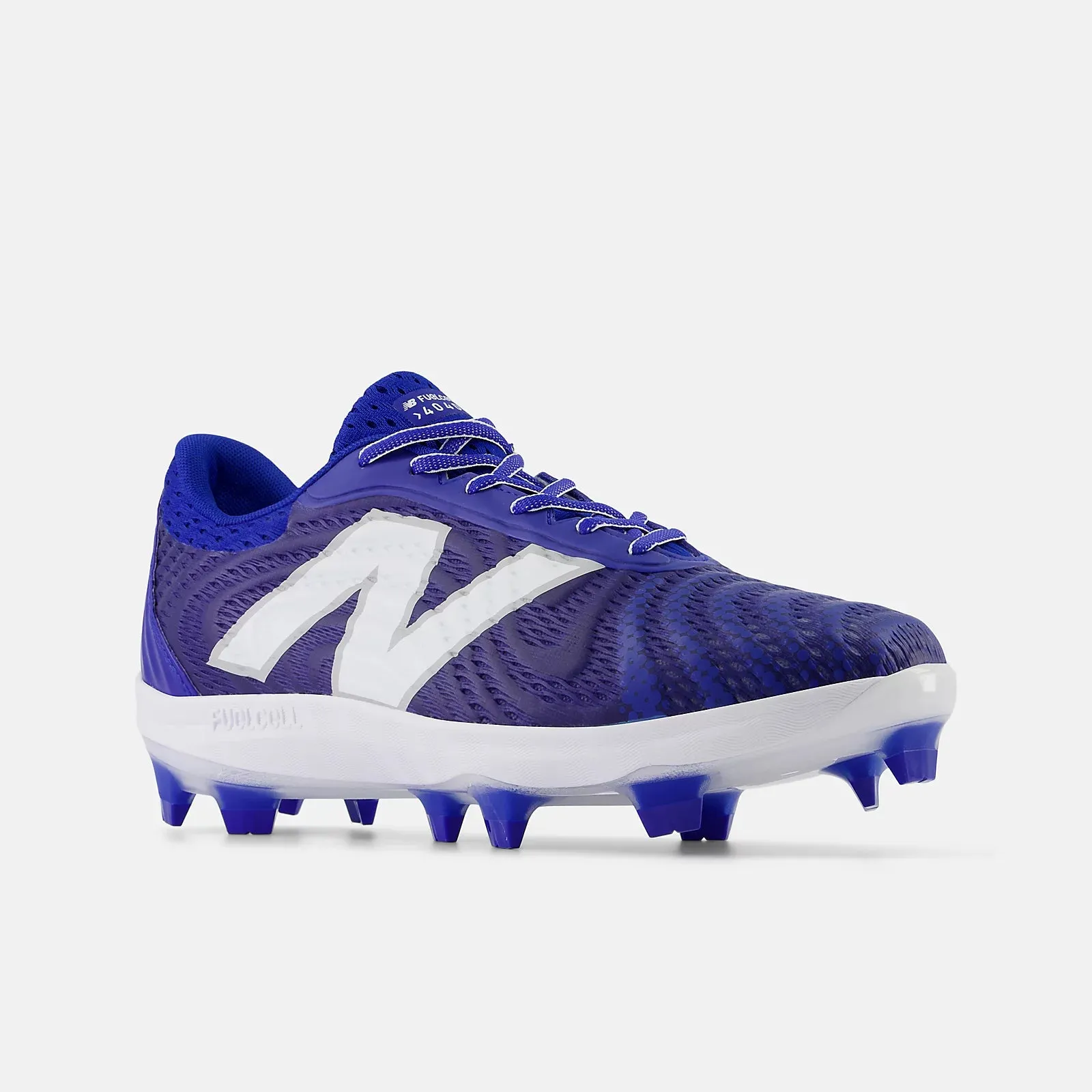 New Balance Low Molded Cleats Royal PL4040B7