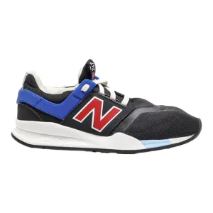 NEW BALANCE RevLite 247 Sneaker Trainers Black Synthetic Mens UK 7