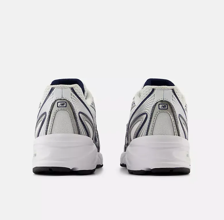 New Balance U740WN2 Sneaker- White/ Shadow Grey