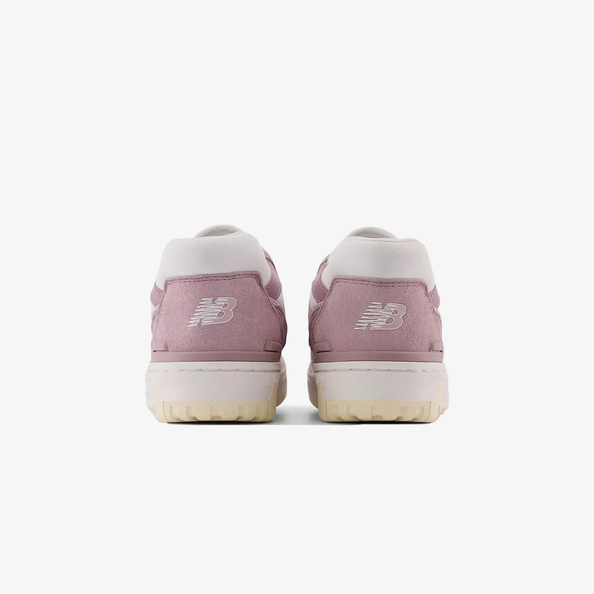 New Balance | WMN'S 550  { LILAC CHALK