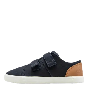 Newport Bay Leather 2 Strap Oxford Blue
