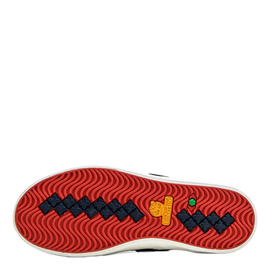 Newport Bay Leather 2 Strap Oxford Blue