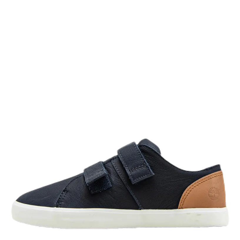 Newport Bay Leather 2 Strap Oxford Blue