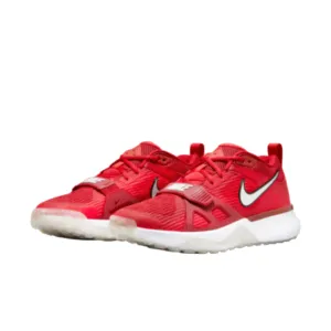 Nike Air Zoom Diamond Elite Turf Red - (DZ0503-600)