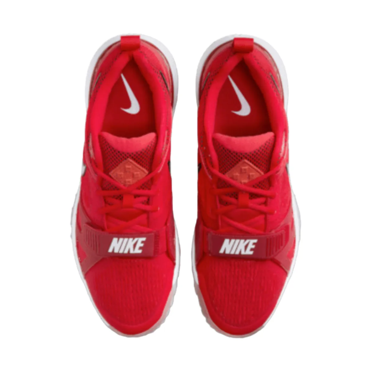 Nike Air Zoom Diamond Elite Turf Red - (DZ0503-600)