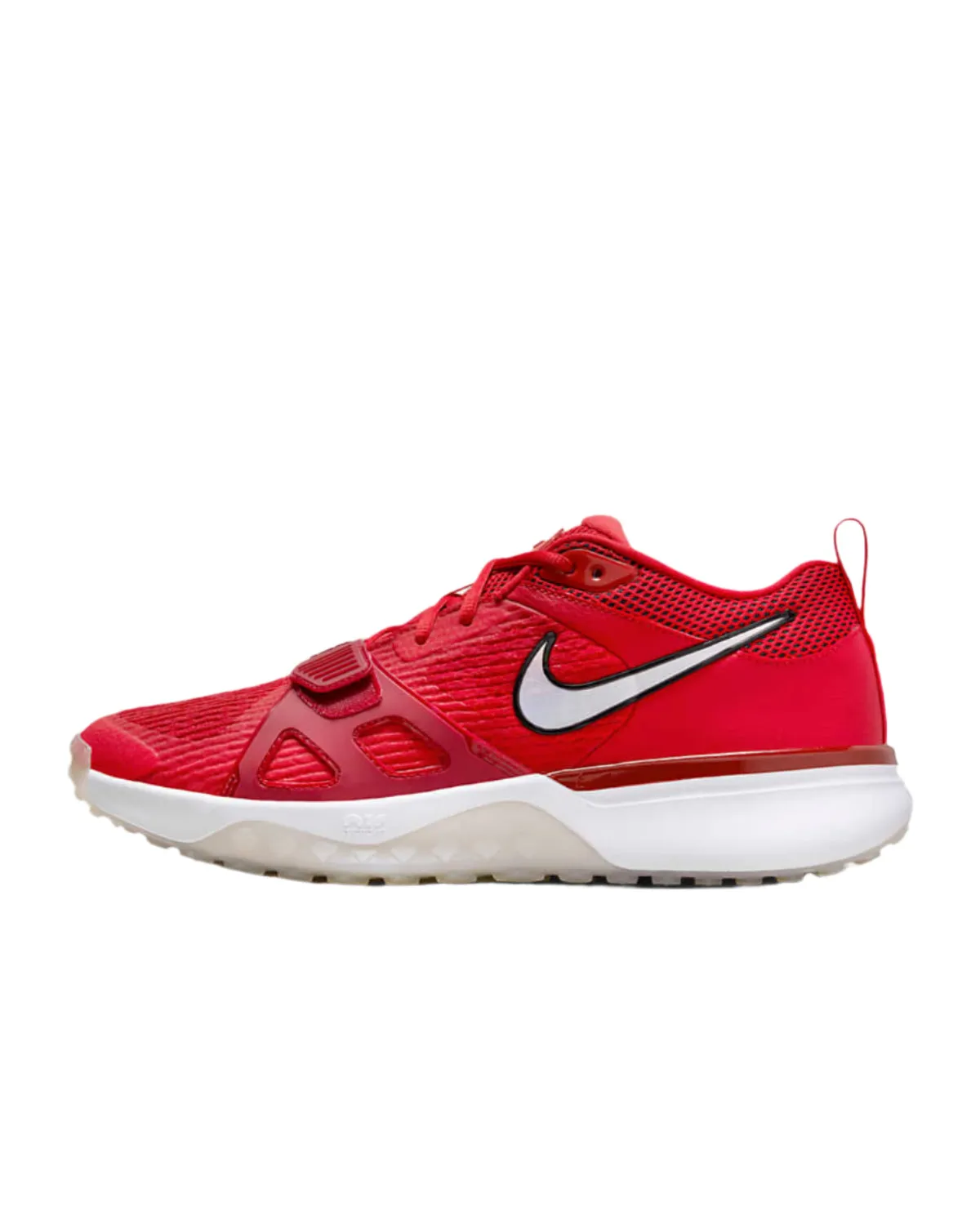 Nike Air Zoom Diamond Elite Turf Red - (DZ0503-600)