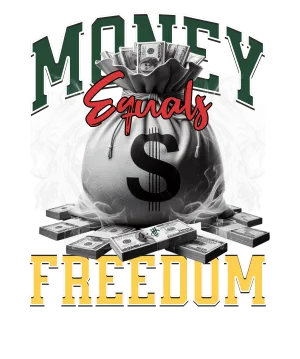 Nike SB Dunk Low PRM Seattle Supersonics Black T-Shirt (Money Equals Freedom)| illcurrency