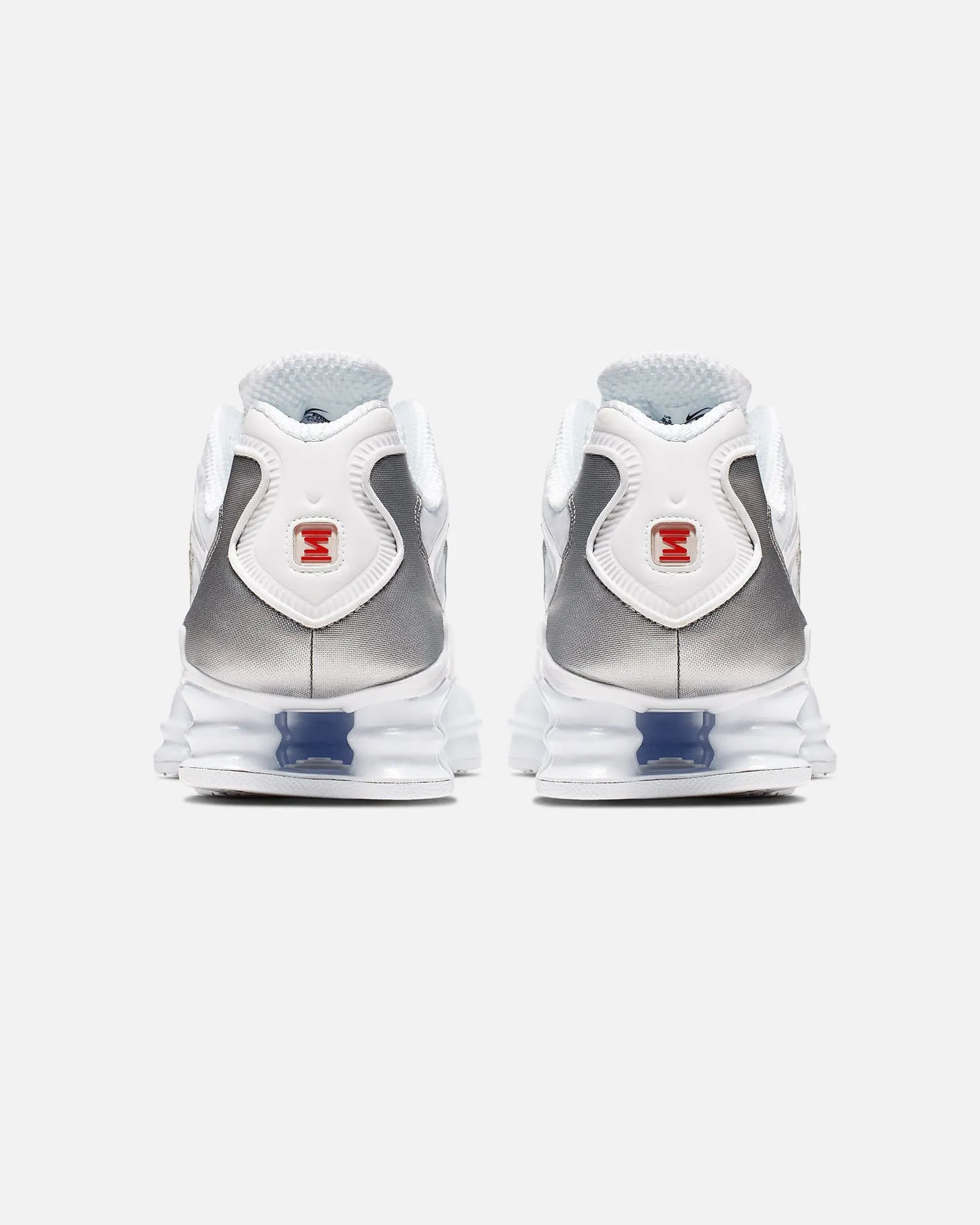 Nike Shox TL White/White