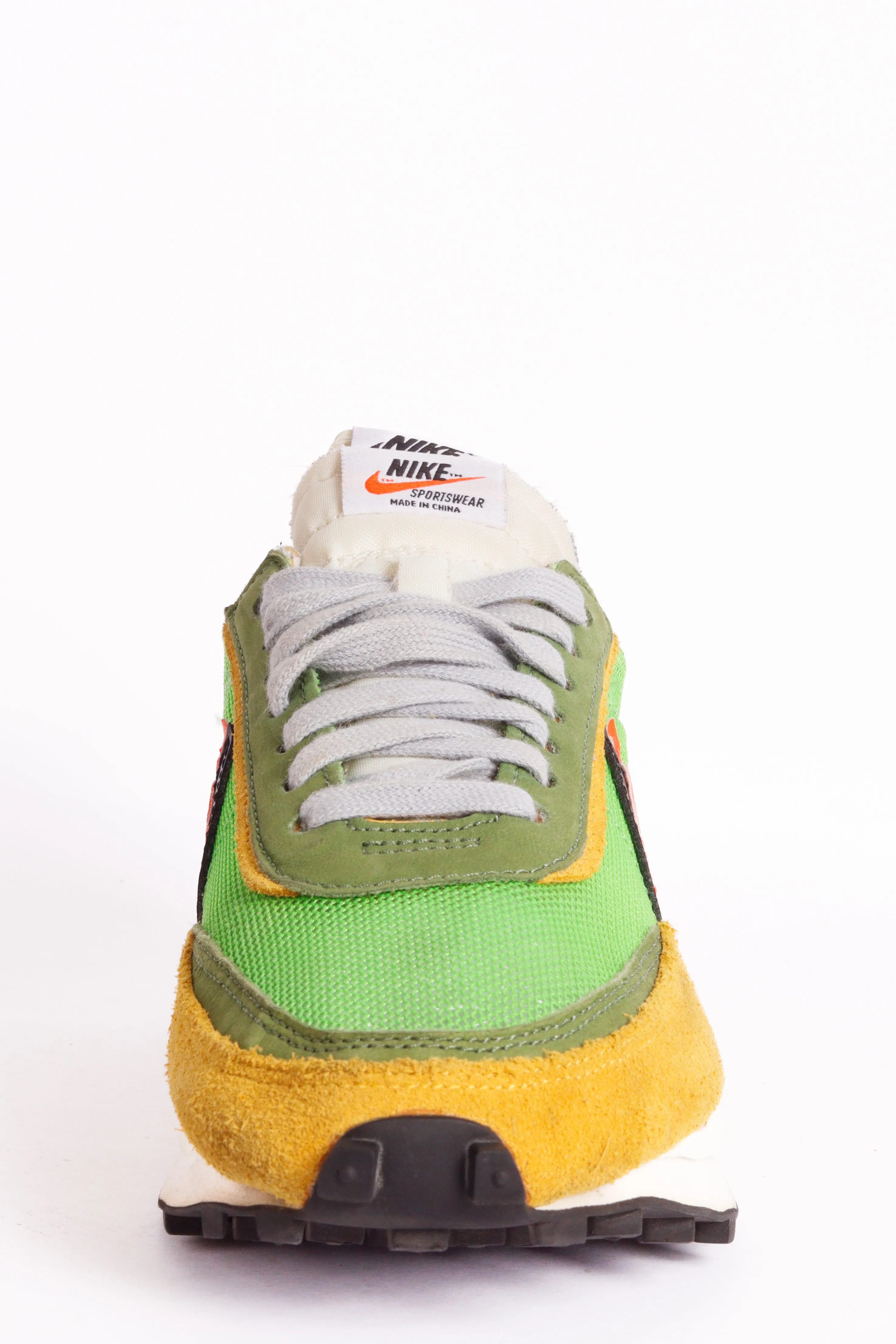 Nike x Sacai LD Waffle 'Green Gusto' (2019)