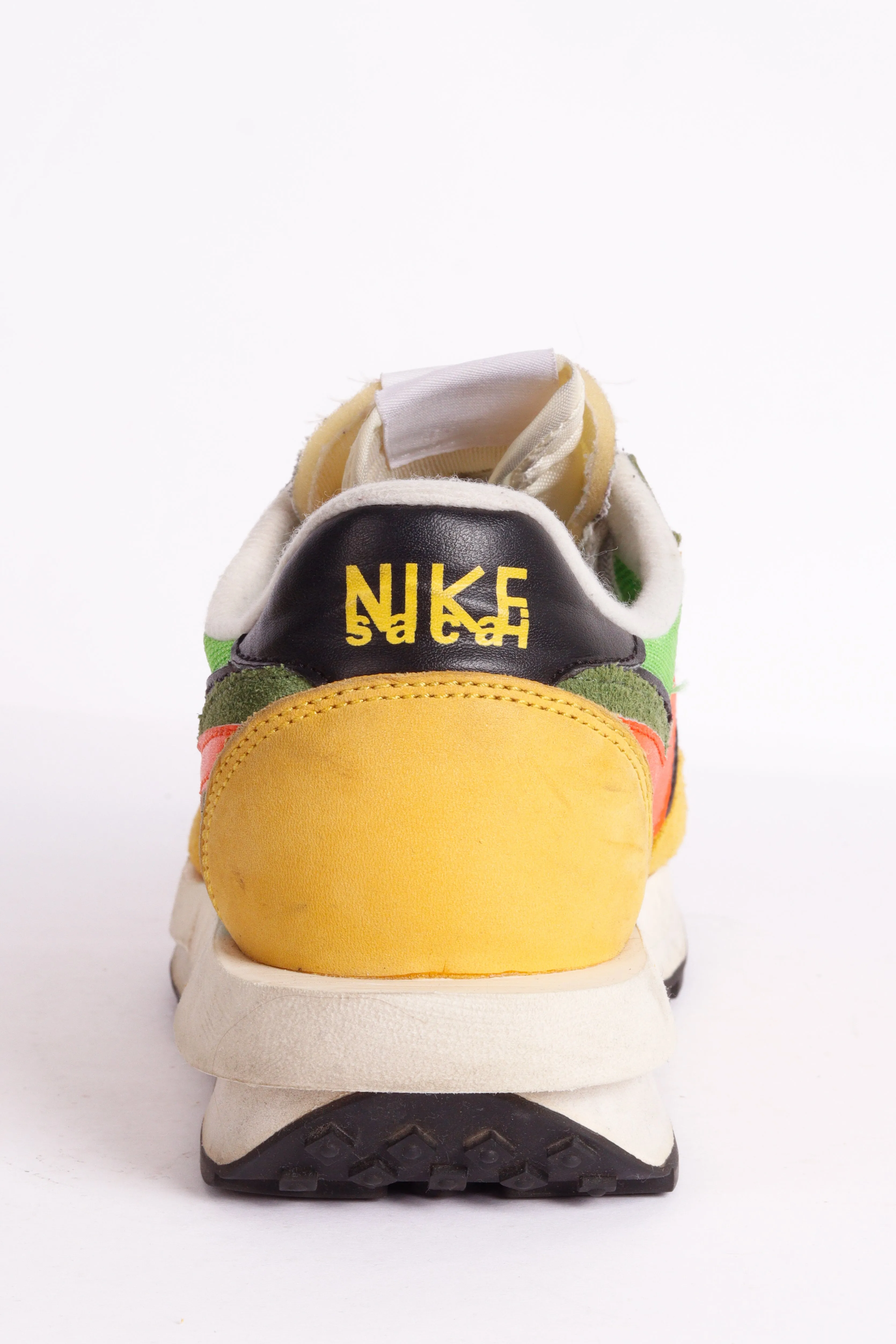 Nike x Sacai LD Waffle 'Green Gusto' (2019)
