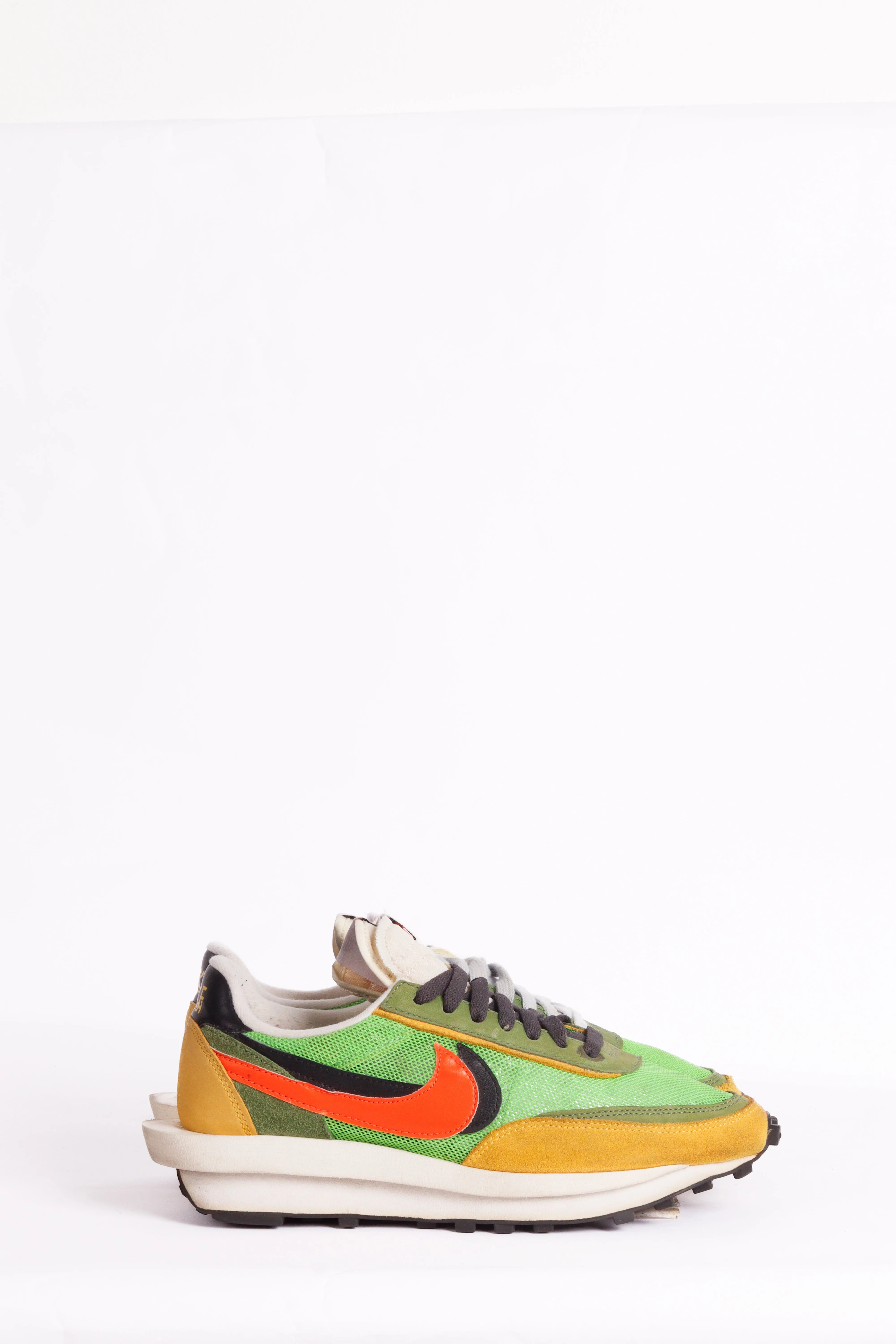 Nike x Sacai LD Waffle 'Green Gusto' (2019)