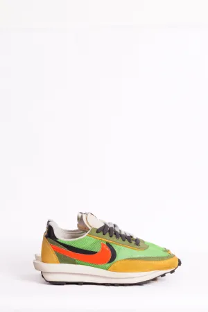 Nike x Sacai LD Waffle 'Green Gusto' (2019)