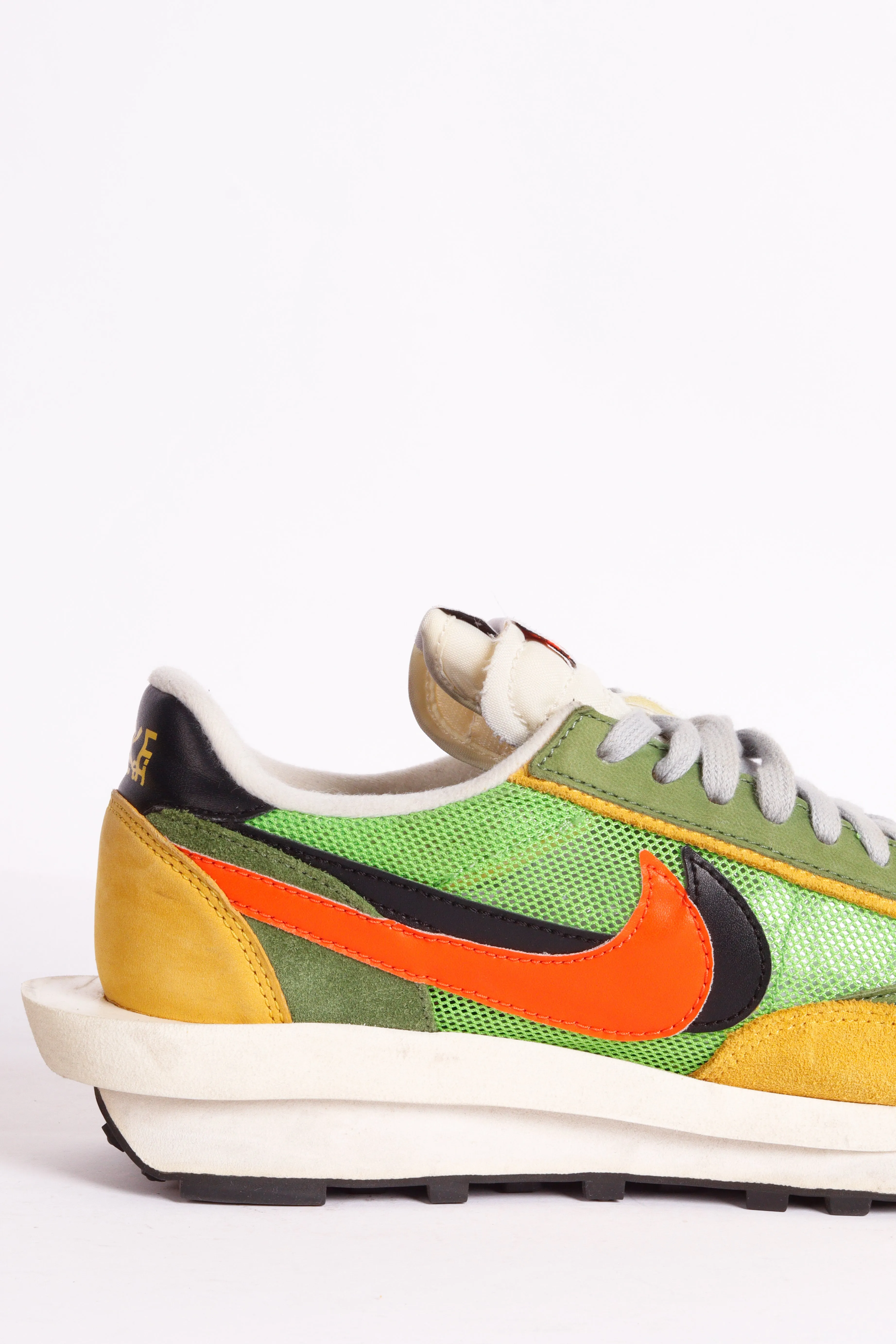 Nike x Sacai LD Waffle 'Green Gusto' (2019)