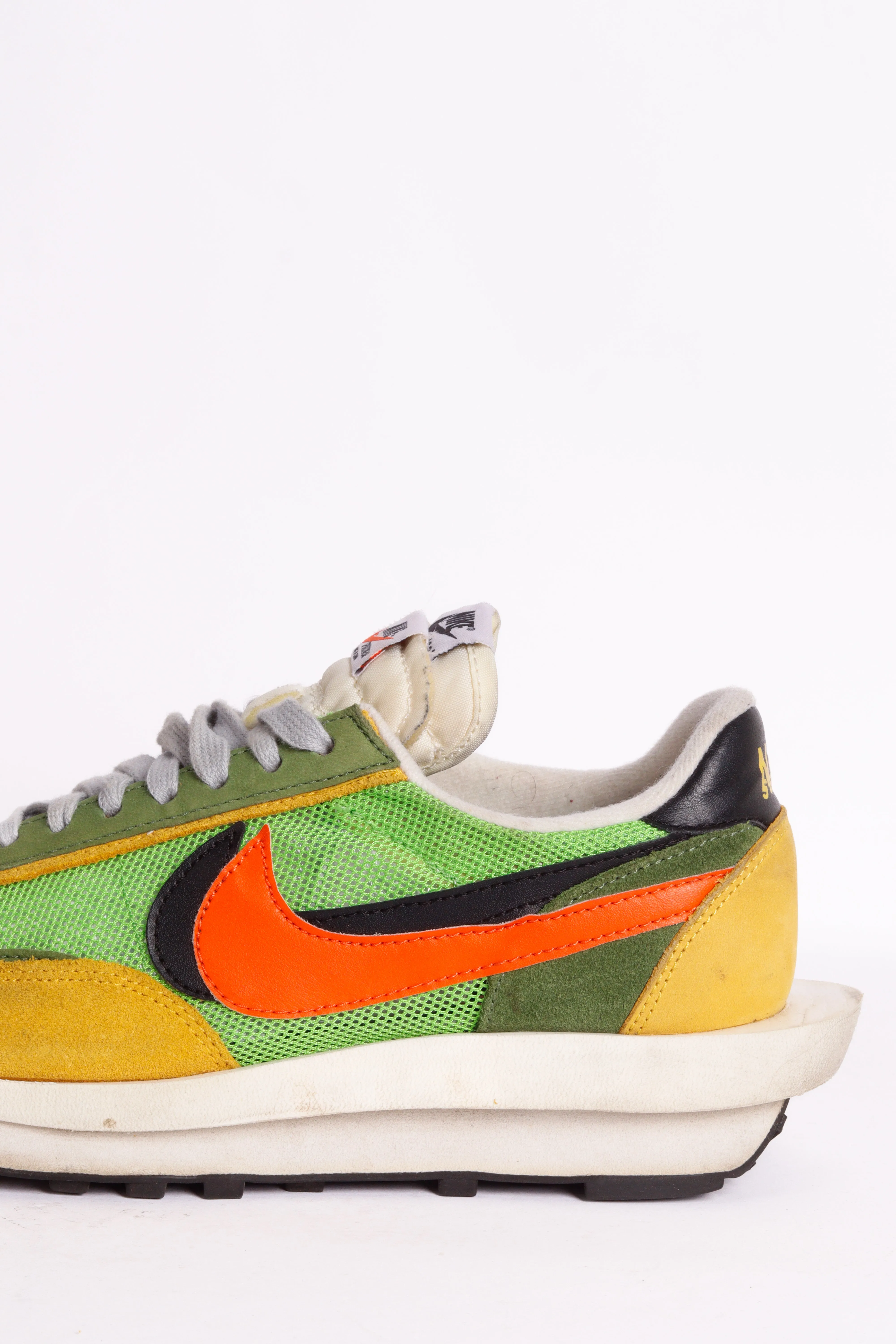 Nike x Sacai LD Waffle 'Green Gusto' (2019)
