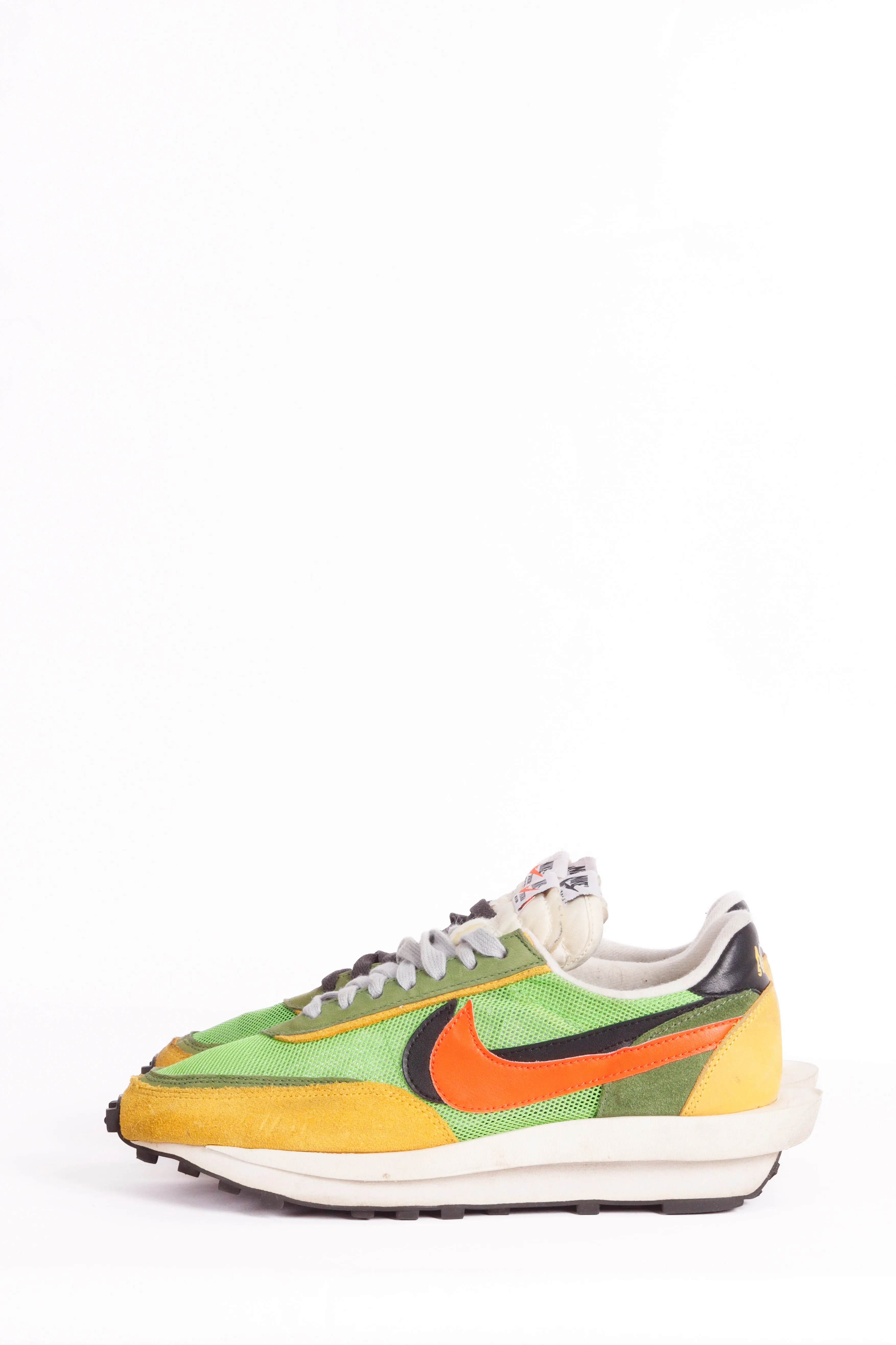 Nike x Sacai LD Waffle 'Green Gusto' (2019)