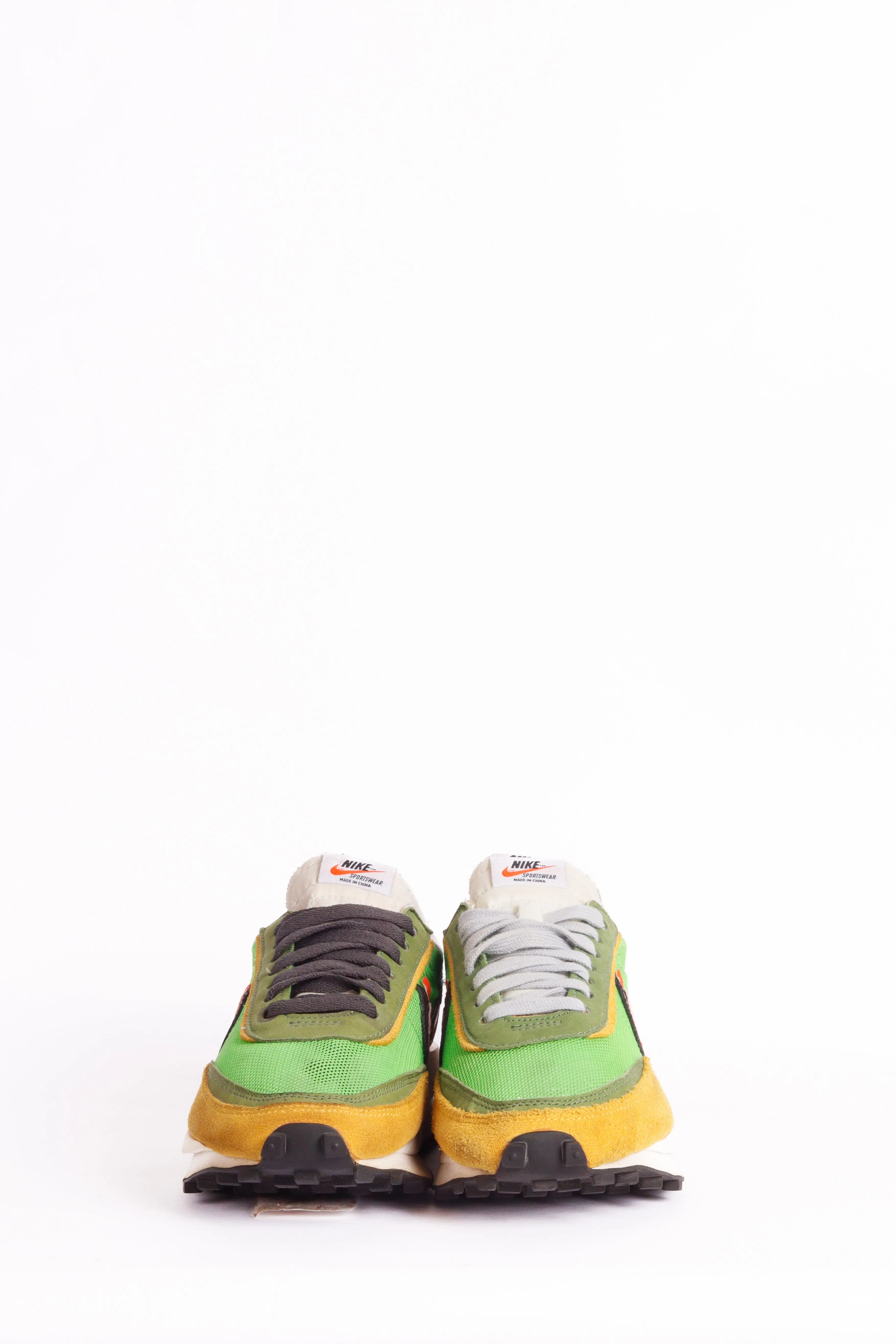 Nike x Sacai LD Waffle 'Green Gusto' (2019)