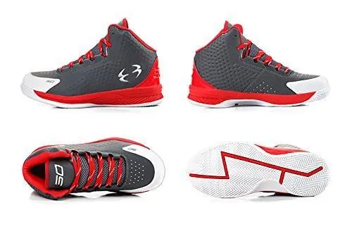 No.66 Town Walking Running Shoes SneakerBasketball Shoes Size Size 10/8.5 Grey