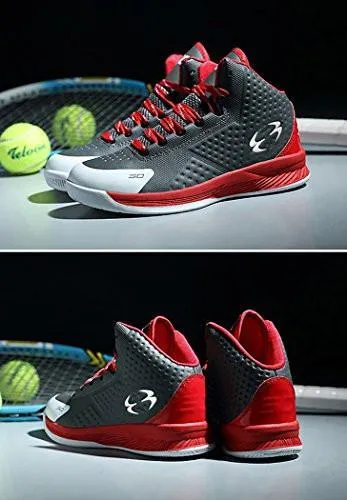 No.66 Town Walking Running Shoes SneakerBasketball Shoes Size Size 10/8.5 Grey