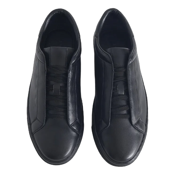Norton Hidden Lace Black/black