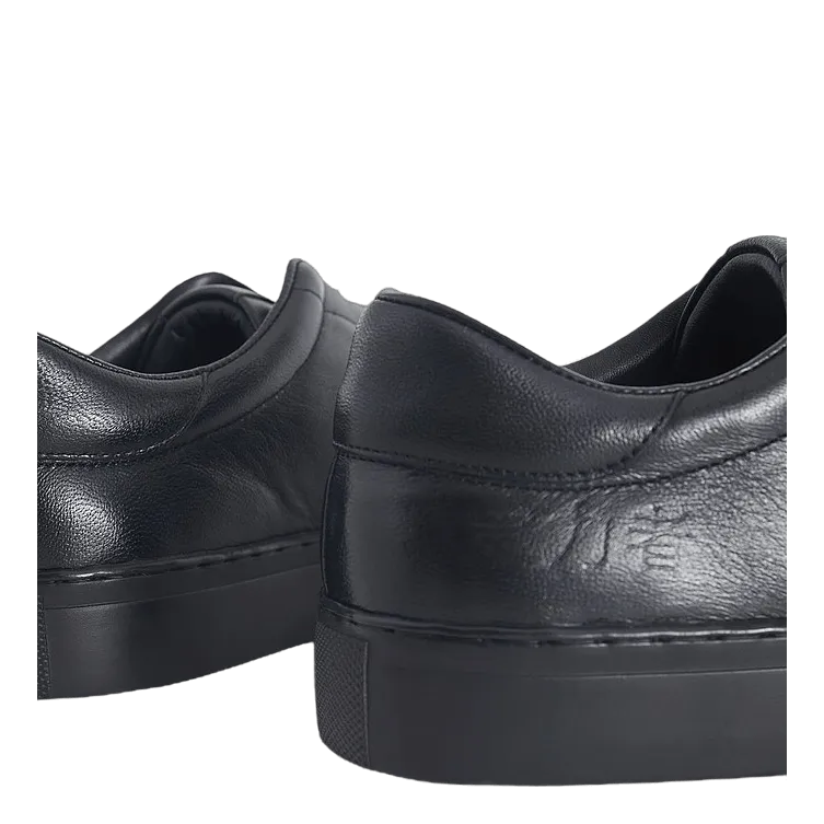 Norton Hidden Lace Black/black