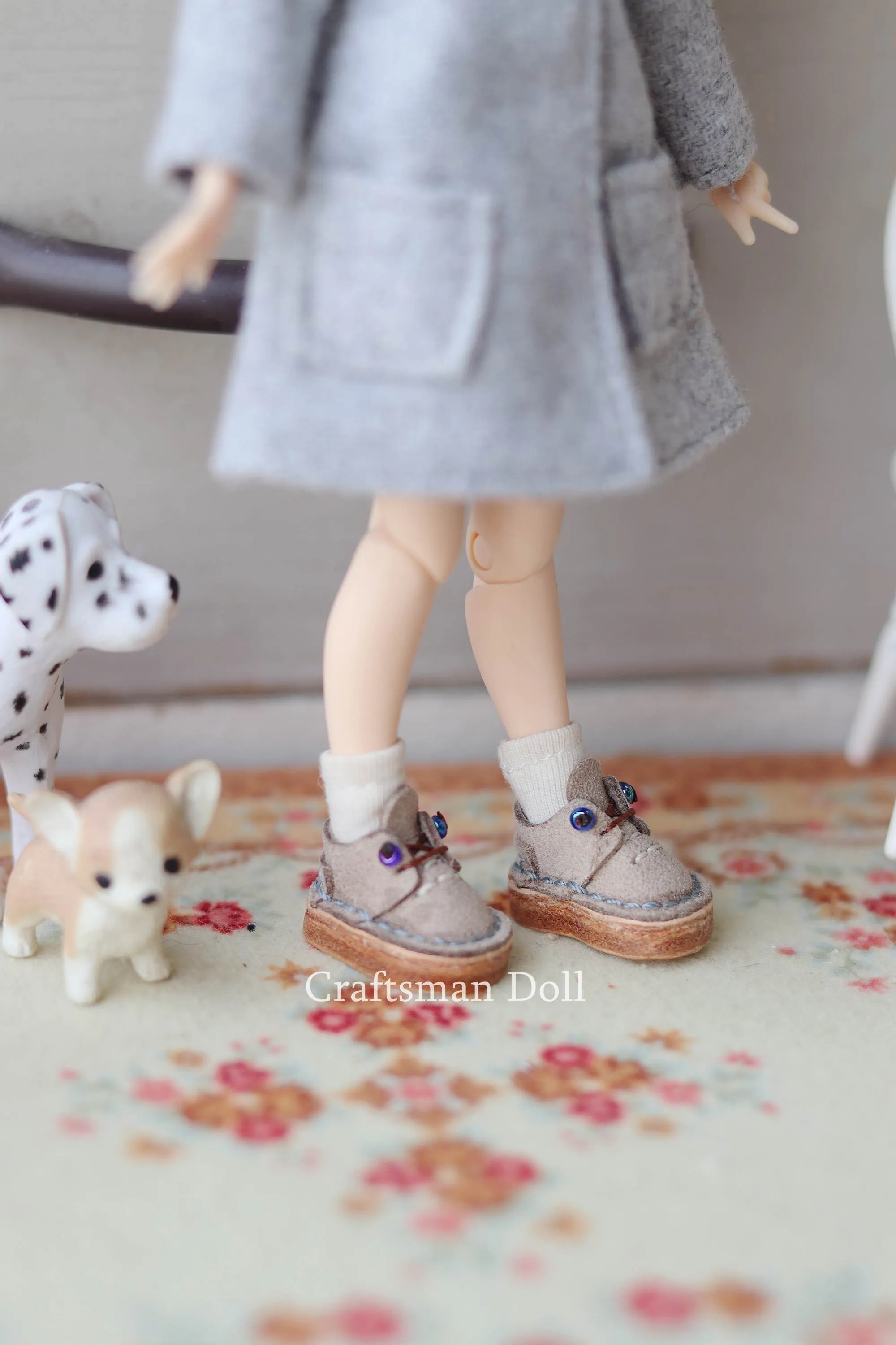 OB11 OBITSU11 Shoes/Middle Blythe Shoes/OB043/
