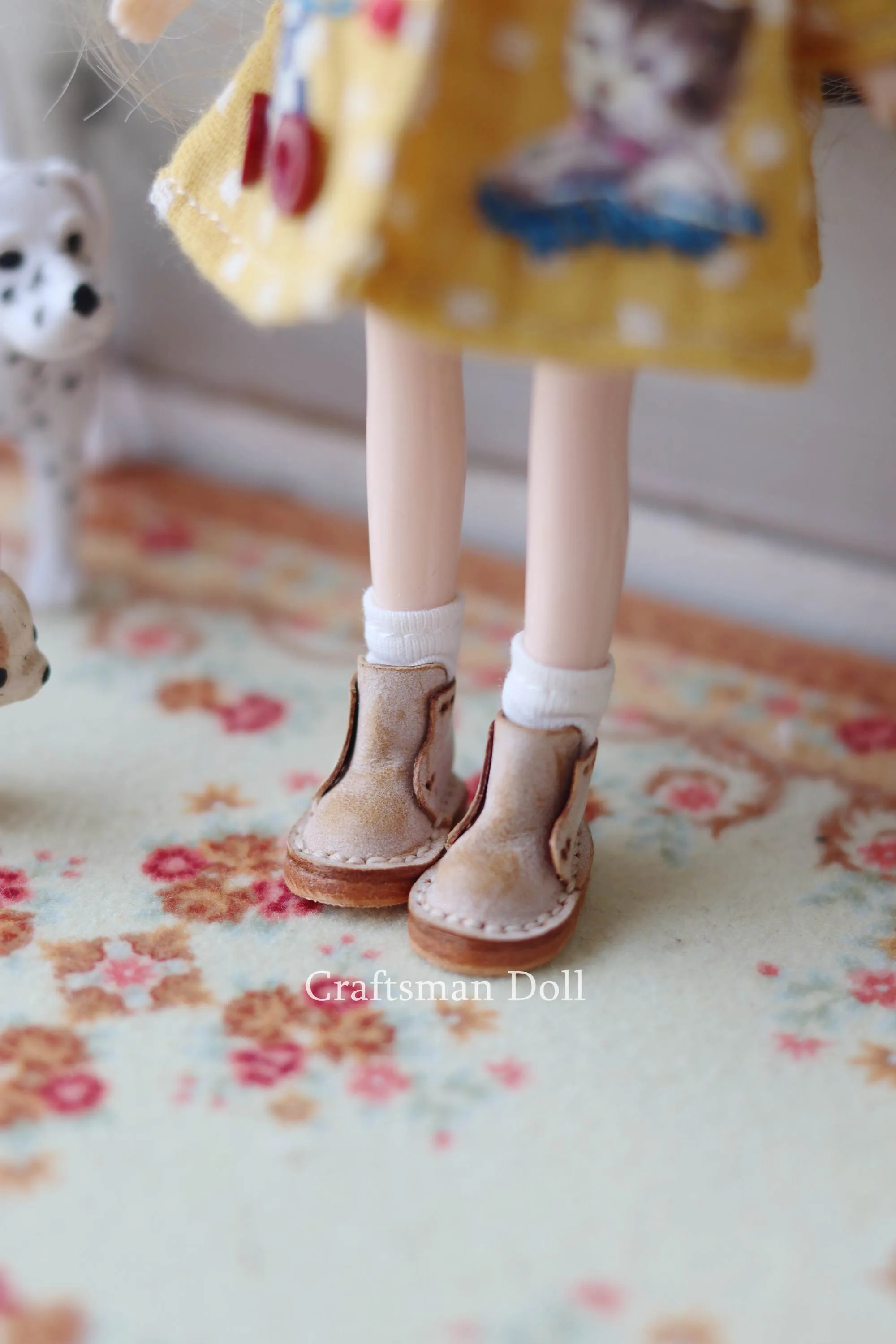 OB11 OBITSU11 Shoes/Middle Blythe Shoes/OB054/