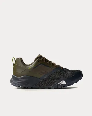 Offtrail TR Gore-Tex Trail New Taupe Green / Asphalt Grey Running Shoes