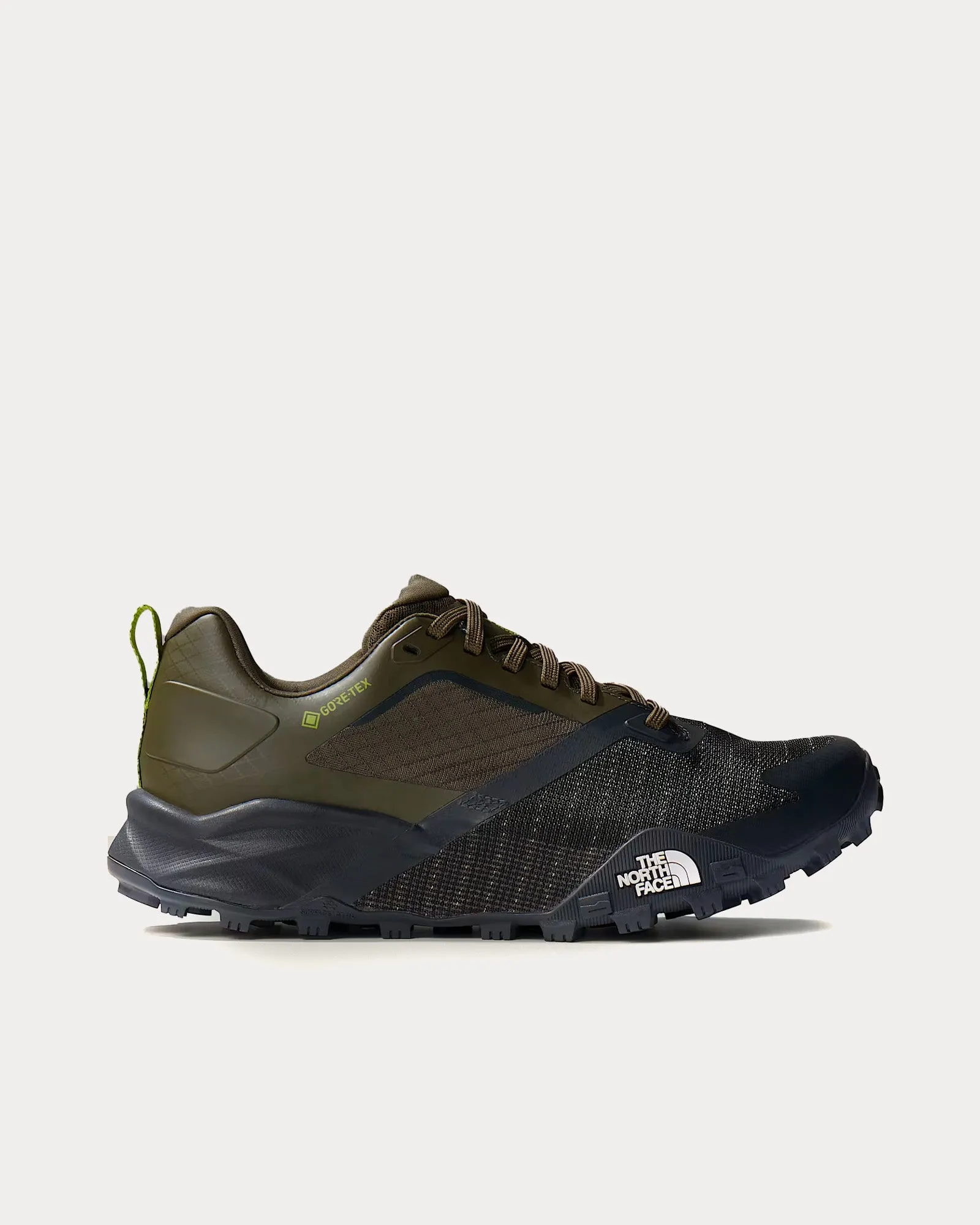 Offtrail TR Gore-Tex Trail New Taupe Green / Asphalt Grey Running Shoes