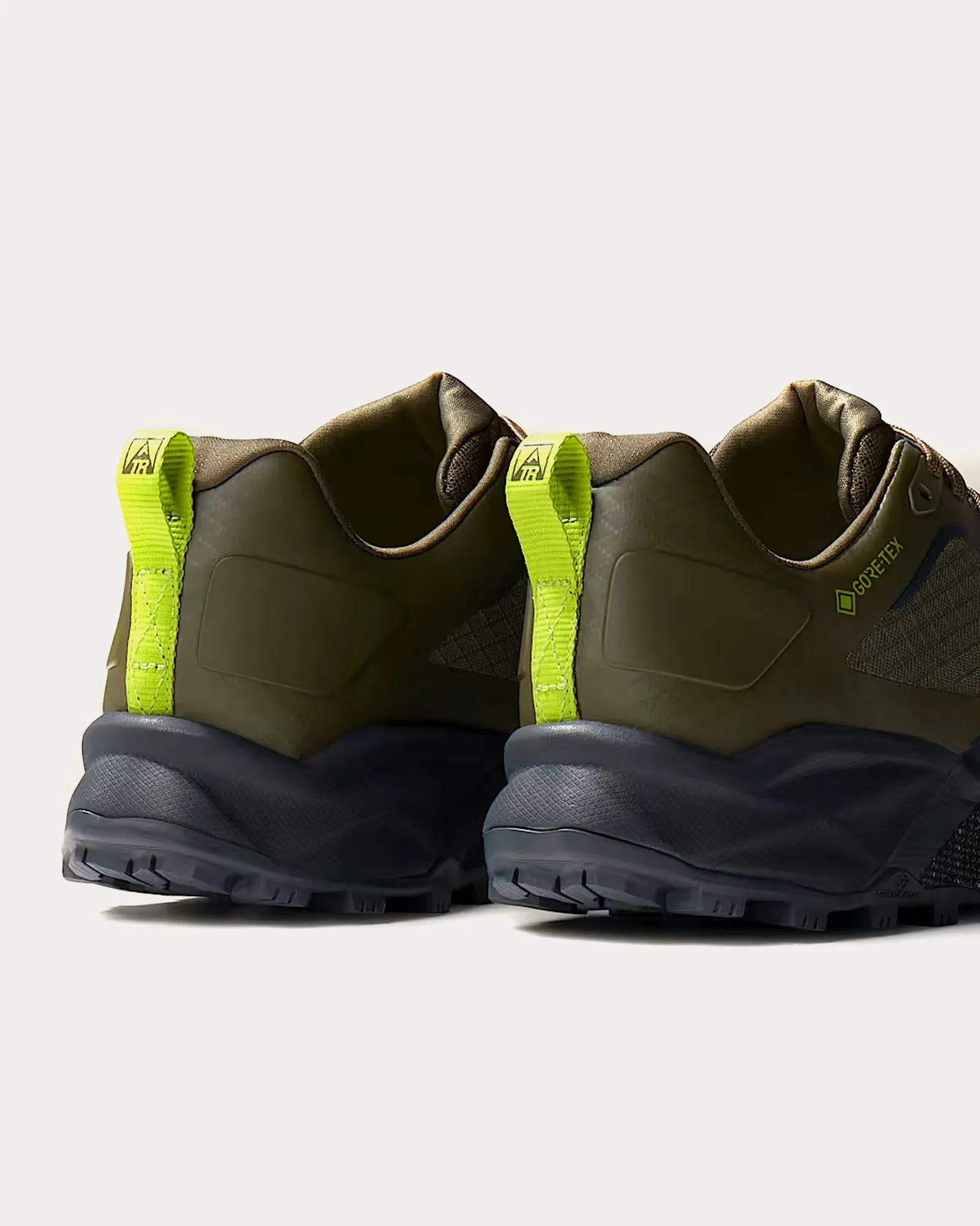 Offtrail TR Gore-Tex Trail New Taupe Green / Asphalt Grey Running Shoes