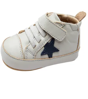 Old Soles - Star Roller - Gris/Navy